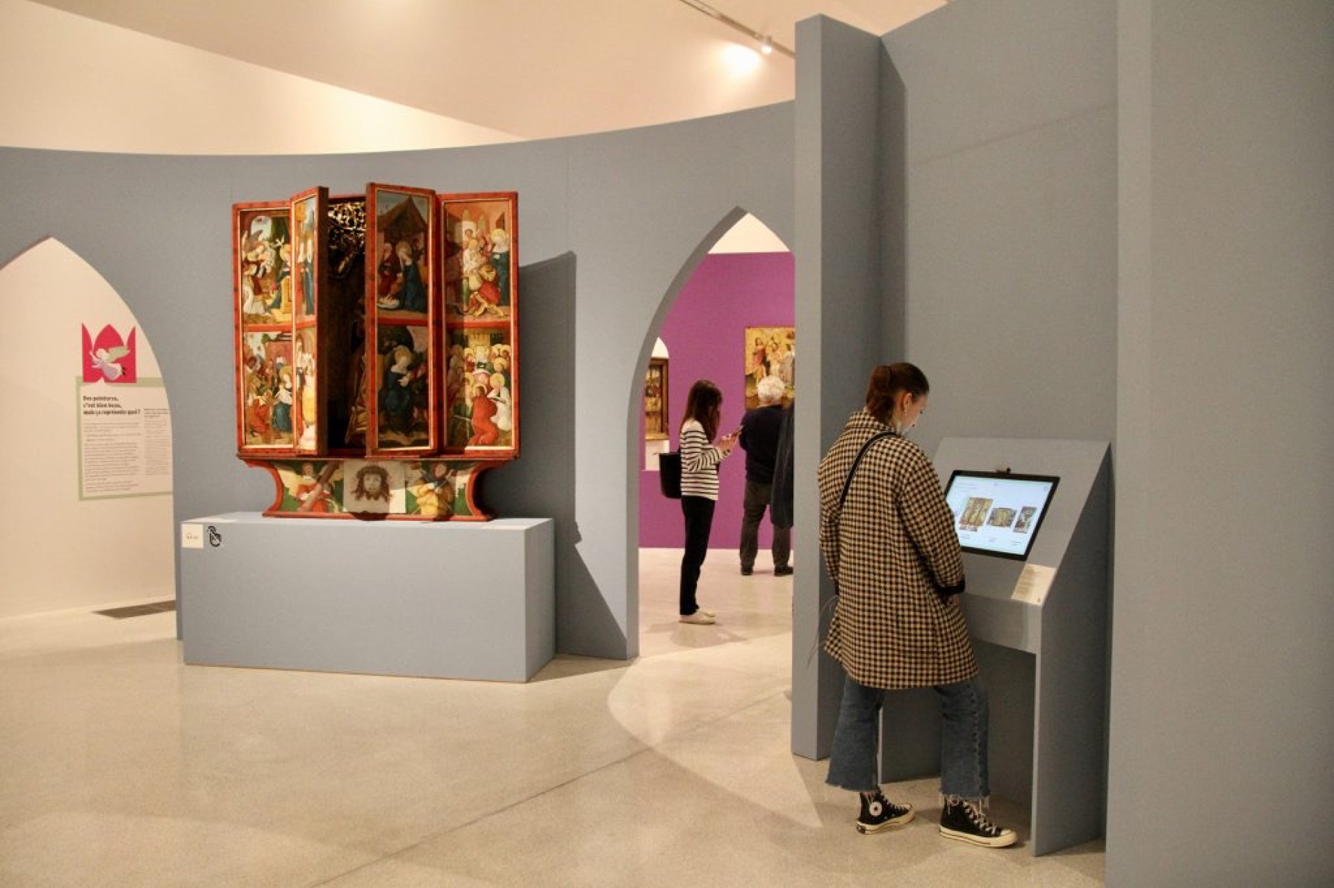 Le Retable, mode d'emploi